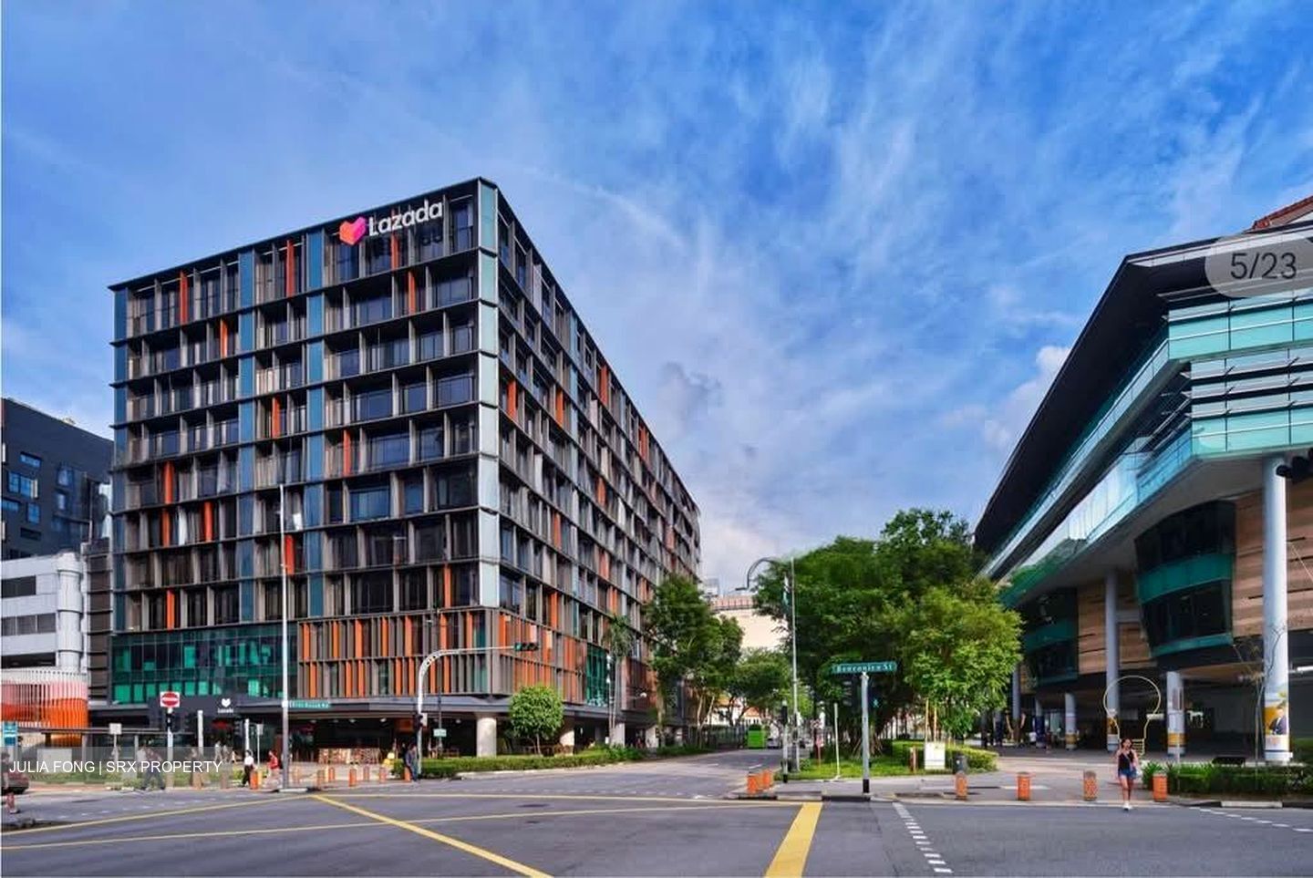 Lazada One (D7), Retail #536387781